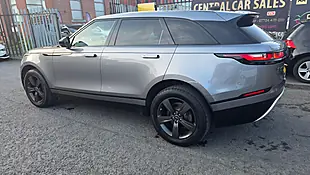 Used 2019 Land Rover Range Rover Velar R-Dynamic S Grey - Interior and Exterior details 10