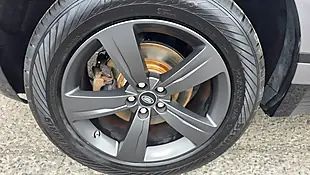 Used 2019 Land Rover Range Rover Velar R-Dynamic S Grey - Interior and Exterior details 19