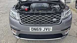 Used 2019 Land Rover Range Rover Velar R-Dynamic S Grey - Interior and Exterior details 20