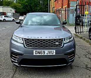 Used 2019 Land Rover Range Rover Velar R-Dynamic S Grey - Interior and Exterior details 3