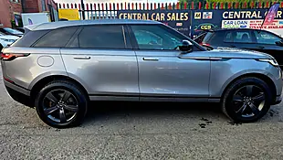Used 2019 Land Rover Range Rover Velar R-Dynamic S Grey - Interior and Exterior details 5