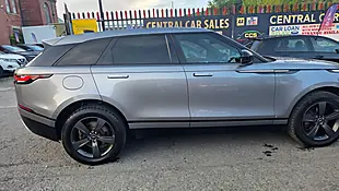 Used 2019 Land Rover Range Rover Velar R-Dynamic S Grey - Interior and Exterior details 7