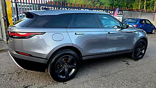 Used 2019 Land Rover Range Rover Velar R-Dynamic S Grey - Interior and Exterior details 8
