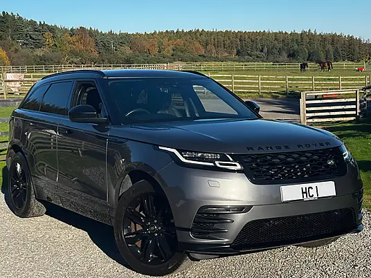 2019 Land Rover Range Rover Velar R-Dynamic S