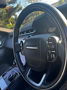 Used 2019 Land Rover Range Rover Velar R-Dynamic S Grey - Interior and Exterior details 13