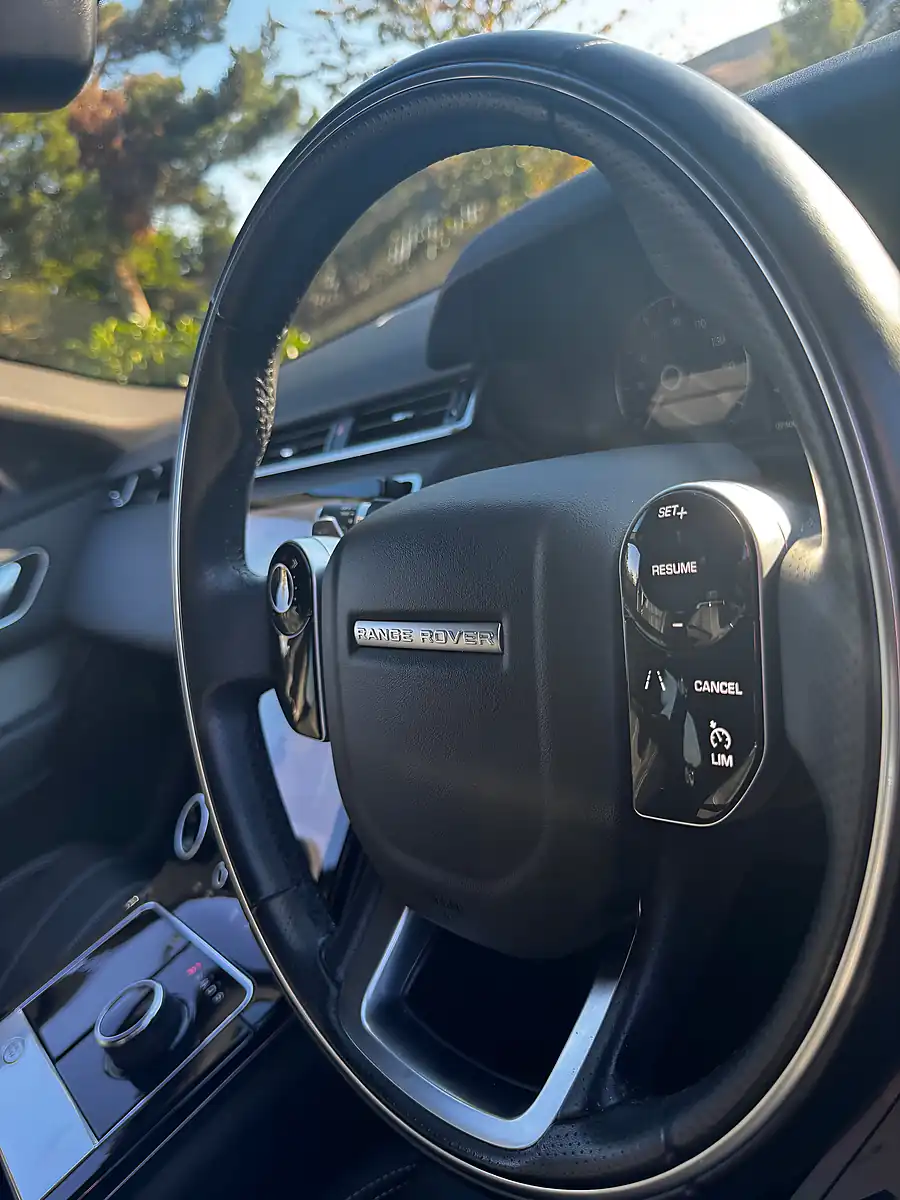 Used 2019 Land Rover Range Rover Velar R-Dynamic S Grey - Interior and Exterior details 13