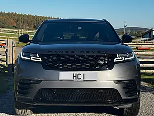 Used 2019 Land Rover Range Rover Velar R-Dynamic S Grey - Interior and Exterior details 16