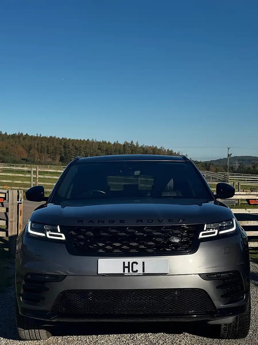 Used 2019 Land Rover Range Rover Velar R-Dynamic S Grey - Interior and Exterior details 17