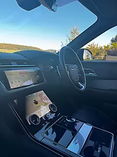 Used 2019 Land Rover Range Rover Velar R-Dynamic S Grey - Interior and Exterior details 20