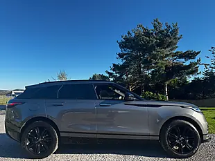 Used 2019 Land Rover Range Rover Velar R-Dynamic S Grey - Interior and Exterior details 7