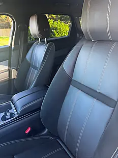 Used 2019 Land Rover Range Rover Velar R-Dynamic S Grey - Interior and Exterior details 9