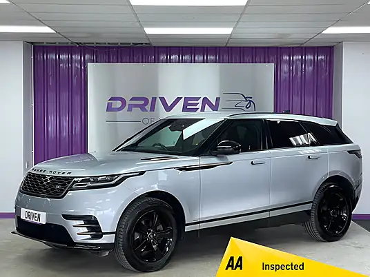 2019 Land Rover Range Rover Velar R-Dynamic S D180