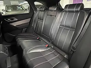 Used 2019 Land Rover Range Rover Velar R-Dynamic S Indus Silver - Interior and Exterior details 14