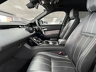 Used 2019 Land Rover Range Rover Velar R-Dynamic S Indus Silver - Interior and Exterior details 15