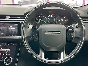 Used 2019 Land Rover Range Rover Velar R-Dynamic S Indus Silver - Interior and Exterior details 16