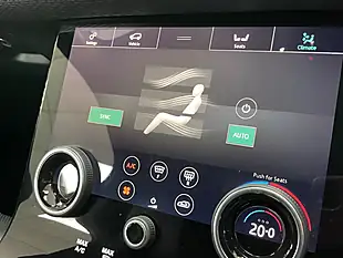 Used 2019 Land Rover Range Rover Velar R-Dynamic S Indus Silver - Interior and Exterior details 19