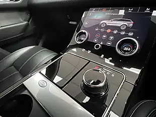 Used 2019 Land Rover Range Rover Velar R-Dynamic S Indus Silver - Interior and Exterior details 20