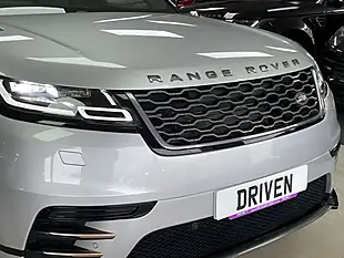 Used 2019 Land Rover Range Rover Velar R-Dynamic S Indus Silver - Interior and Exterior details 3