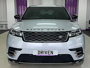 Used 2019 Land Rover Range Rover Velar R-Dynamic S Indus Silver - Interior and Exterior details 6