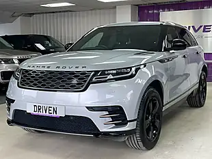 Used 2019 Land Rover Range Rover Velar R-Dynamic S Indus Silver - Interior and Exterior details 7
