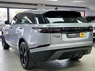 Used 2019 Land Rover Range Rover Velar R-Dynamic S Indus Silver - Interior and Exterior details 8