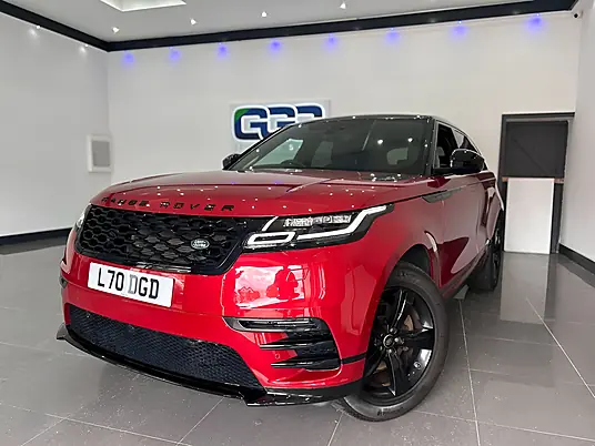 2019 Land Rover Range Rover Velar D180 R-Dynamic S