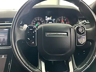 Used 2019 Land Rover Range Rover Velar R-Dynamic S Red - Interior and Exterior details 19
