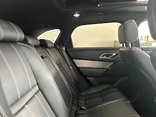 Used 2019 Land Rover Range Rover Velar R-Dynamic S Red - Interior and Exterior details 11