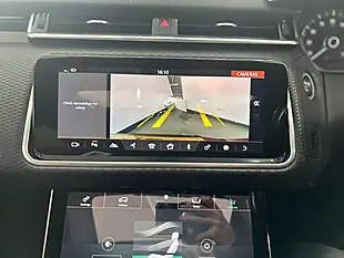 Used 2019 Land Rover Range Rover Velar R-Dynamic S Red - Interior and Exterior details 17