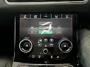 Used 2019 Land Rover Range Rover Velar R-Dynamic S Red - Interior and Exterior details 18