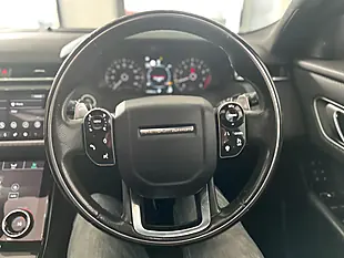 Used 2019 Land Rover Range Rover Velar R-Dynamic S Red - Interior and Exterior details 19