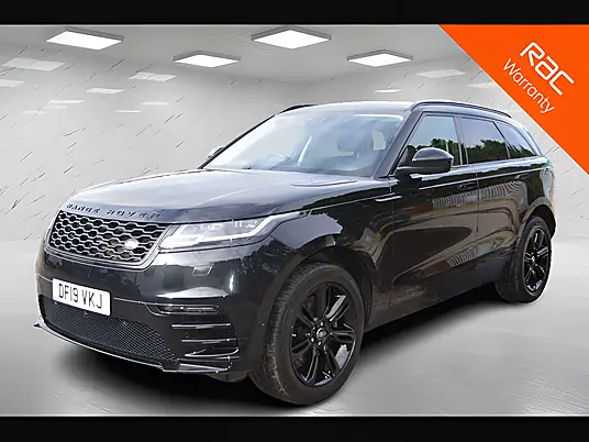 2019 Land Rover Range Rover Velar P250 R-Dynamic S