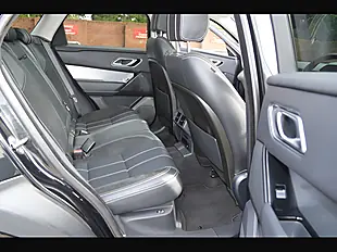 Used 2019 Land Rover Range Rover Velar R-Dynamic S Santorini Black - Interior and Exterior details 10