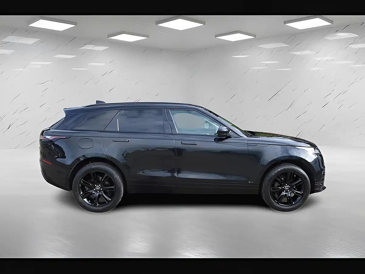 Used 2019 Land Rover Range Rover Velar R-Dynamic S Santorini Black - Interior and Exterior details 20