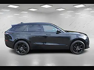 Used 2019 Land Rover Range Rover Velar R-Dynamic S Santorini Black - Interior and Exterior details 5