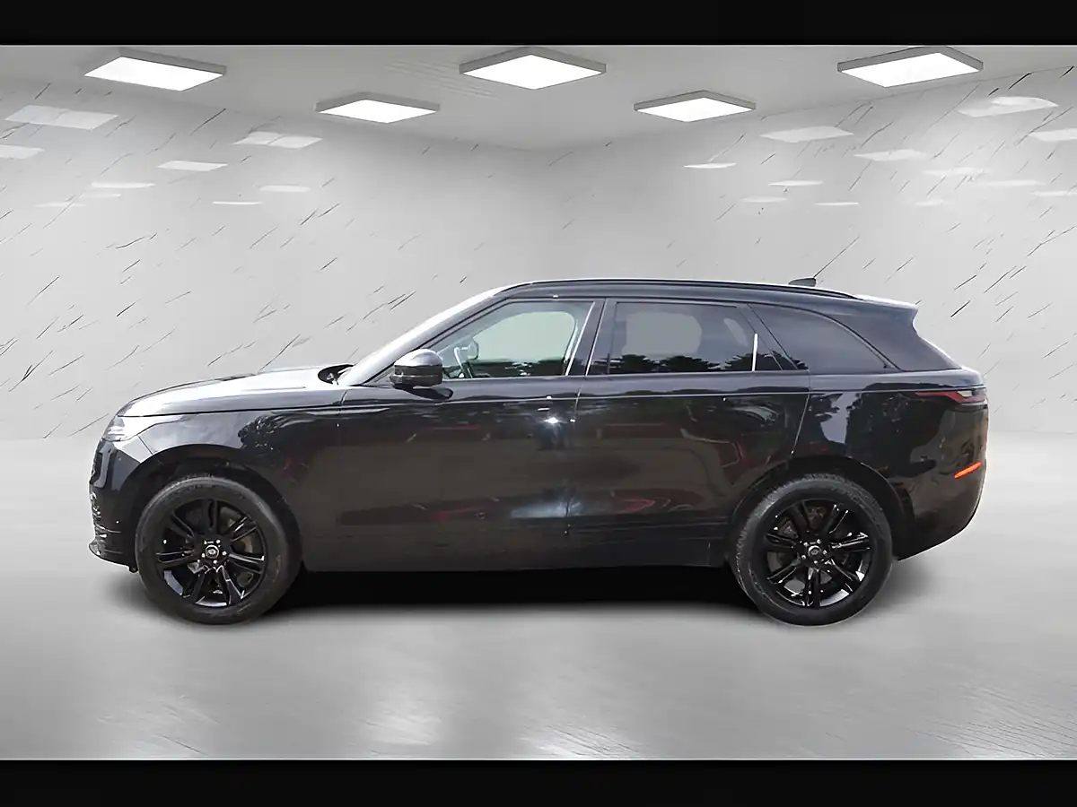 Used 2019 Land Rover Range Rover Velar R-Dynamic S Santorini Black - Interior and Exterior details 9