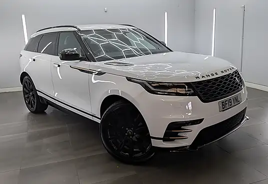 2019 Land Rover Range Rover Velar R-Dynamic S D180