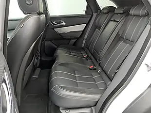 Used 2019 Land Rover Range Rover Velar R-Dynamic S White - Interior and Exterior details 14