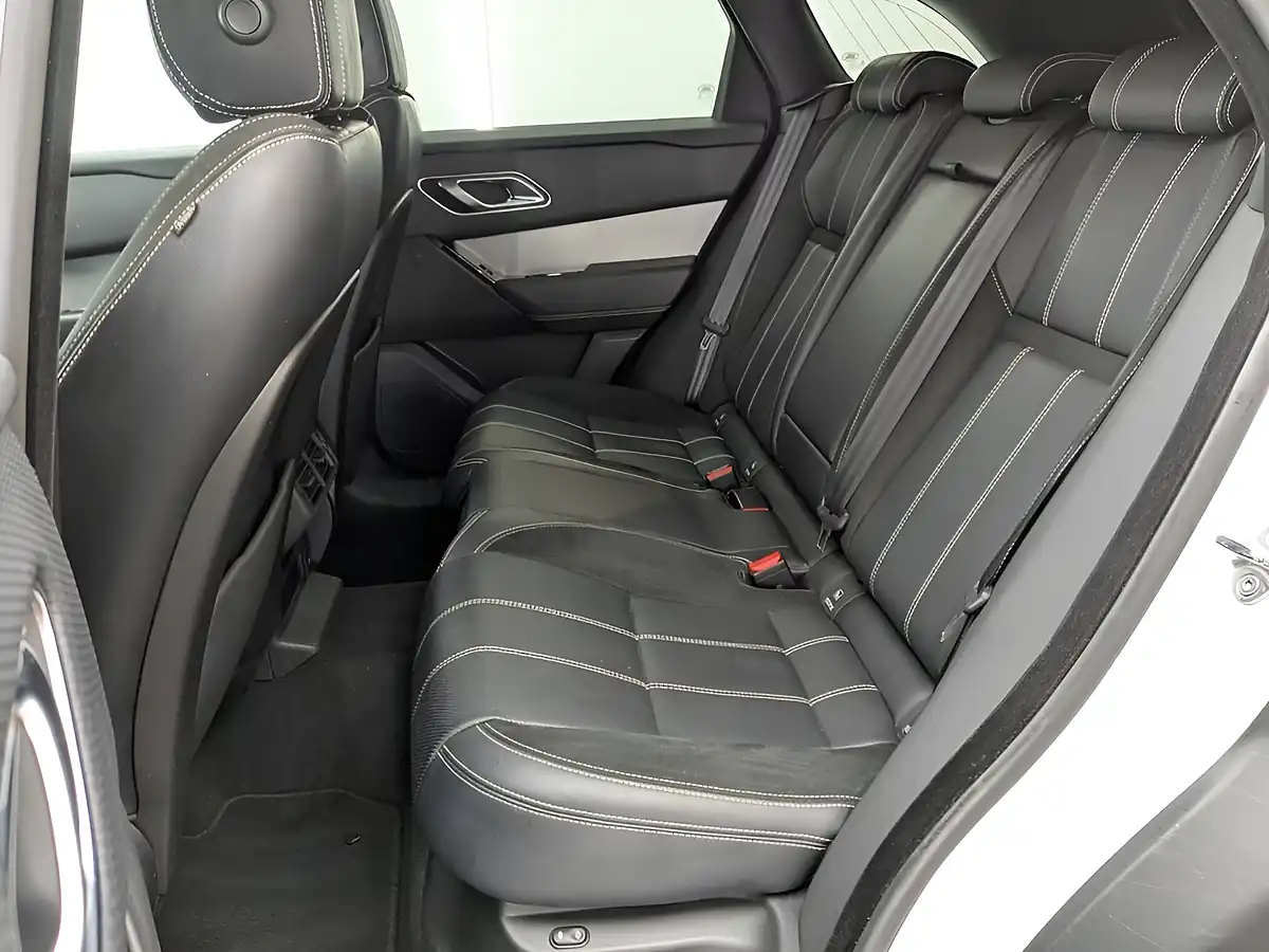 Used 2019 Land Rover Range Rover Velar R-Dynamic S White - Interior and Exterior details 14