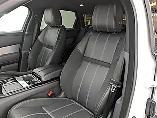 Used 2019 Land Rover Range Rover Velar R-Dynamic S White - Interior and Exterior details 15