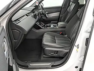 Used 2019 Land Rover Range Rover Velar R-Dynamic S White - Interior and Exterior details 16