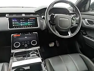 Used 2019 Land Rover Range Rover Velar R-Dynamic S White - Interior and Exterior details 19