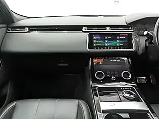 Used 2019 Land Rover Range Rover Velar R-Dynamic S White - Interior and Exterior details 20