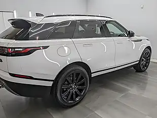 Used 2019 Land Rover Range Rover Velar R-Dynamic S White - Interior and Exterior details 8