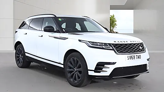 2019 Land Rover Range Rover Velar 2.0 D180 R-Dynamic S
