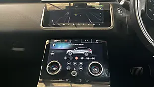 Used 2019 Land Rover Range Rover Velar R-Dynamic S White - Interior and Exterior details 11