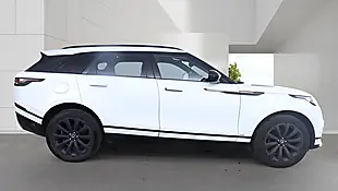 Used 2019 Land Rover Range Rover Velar R-Dynamic S White - Interior and Exterior details 8