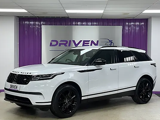 2019 Land Rover Range Rover Velar P250 R-Dynamic S