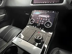 Used 2019 Land Rover Range Rover Velar R-Dynamic S White - Interior and Exterior details 3