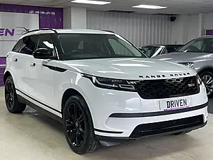 Used 2019 Land Rover Range Rover Velar R-Dynamic S White - Interior and Exterior details 6